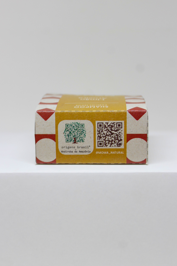 Shampoo de Limão e Aroeira - Cabelos Secos - Image 4