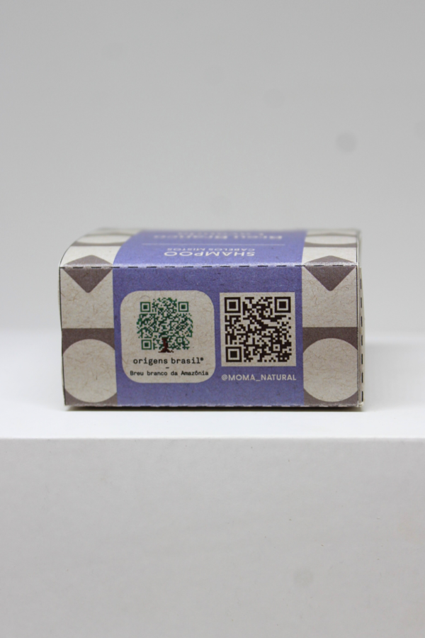 Shampoo de Breu Branco e Lavanda - Cabelos Mistos - Image 4