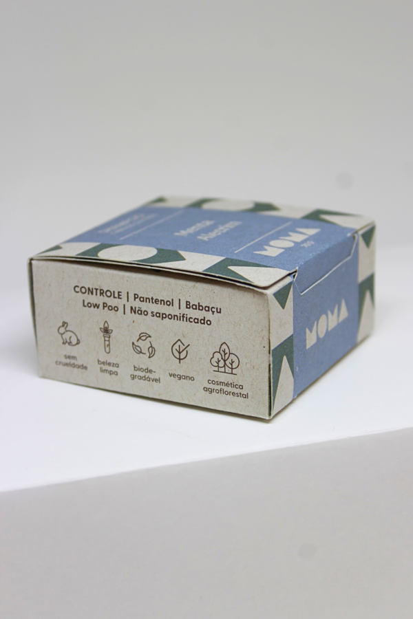 Shampoo de Menta e Alecrim - Cabelos Oleosos - Image 3