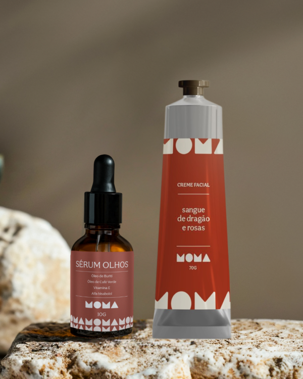 Kit Cuidado Facial Antioxidante