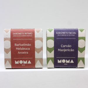 KIT Cuidado Facial e Íntimo
