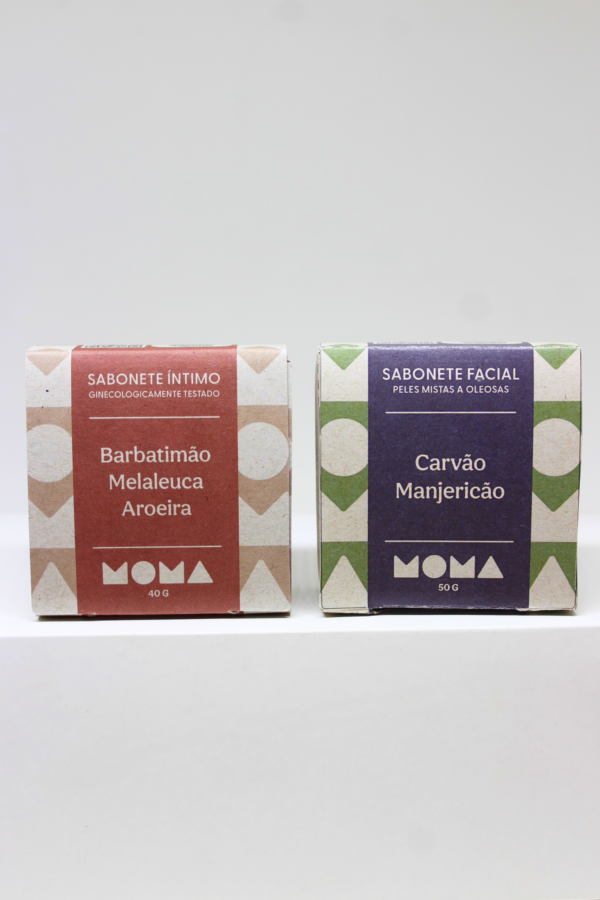 KIT Cuidado Facial e Íntimo