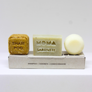 Cinco Kit de Amenities