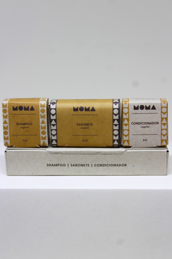 Cinco Kit de Amenities - Image 3